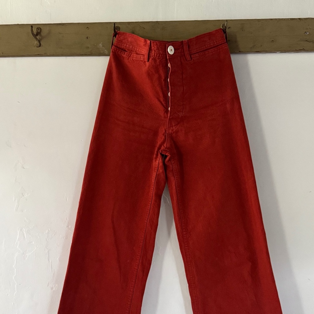 Jesse Kamm Sailor Pants